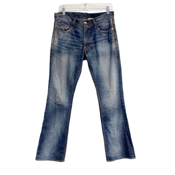 Men’s Monarchy 30x32 denim jeans - Picture 2 of 6